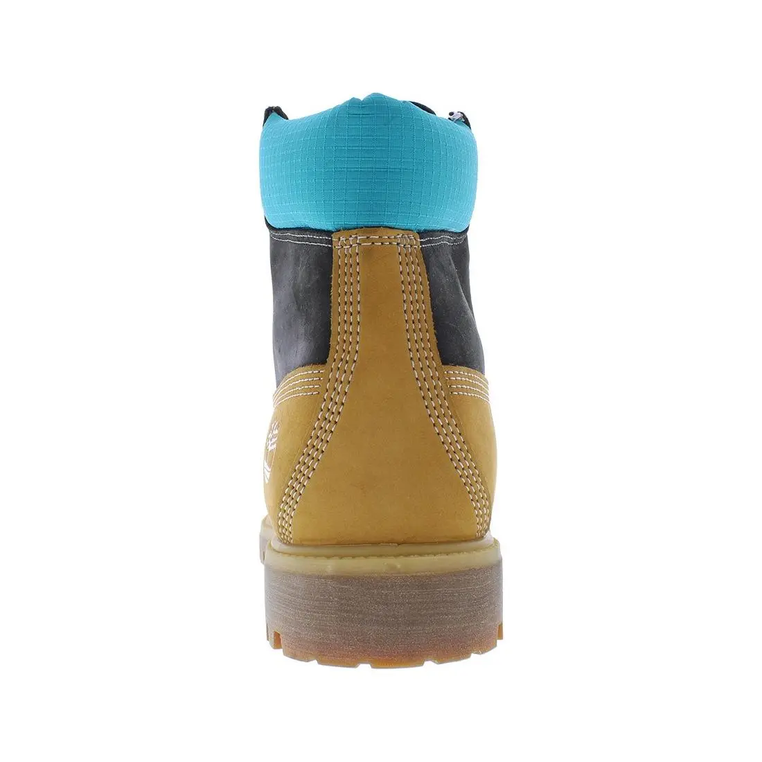 Timberland shoes - TB0A2N93231 - TB0A2N93231 - Wheat Nubuck/Black, Main: Orange (UPC: 679894667837) 2
