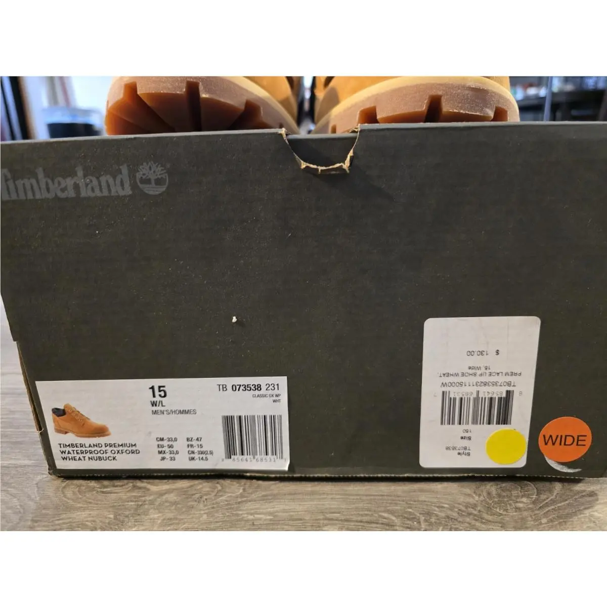 Timberland shoes - Timberland Premium - Premium - Beige 9
