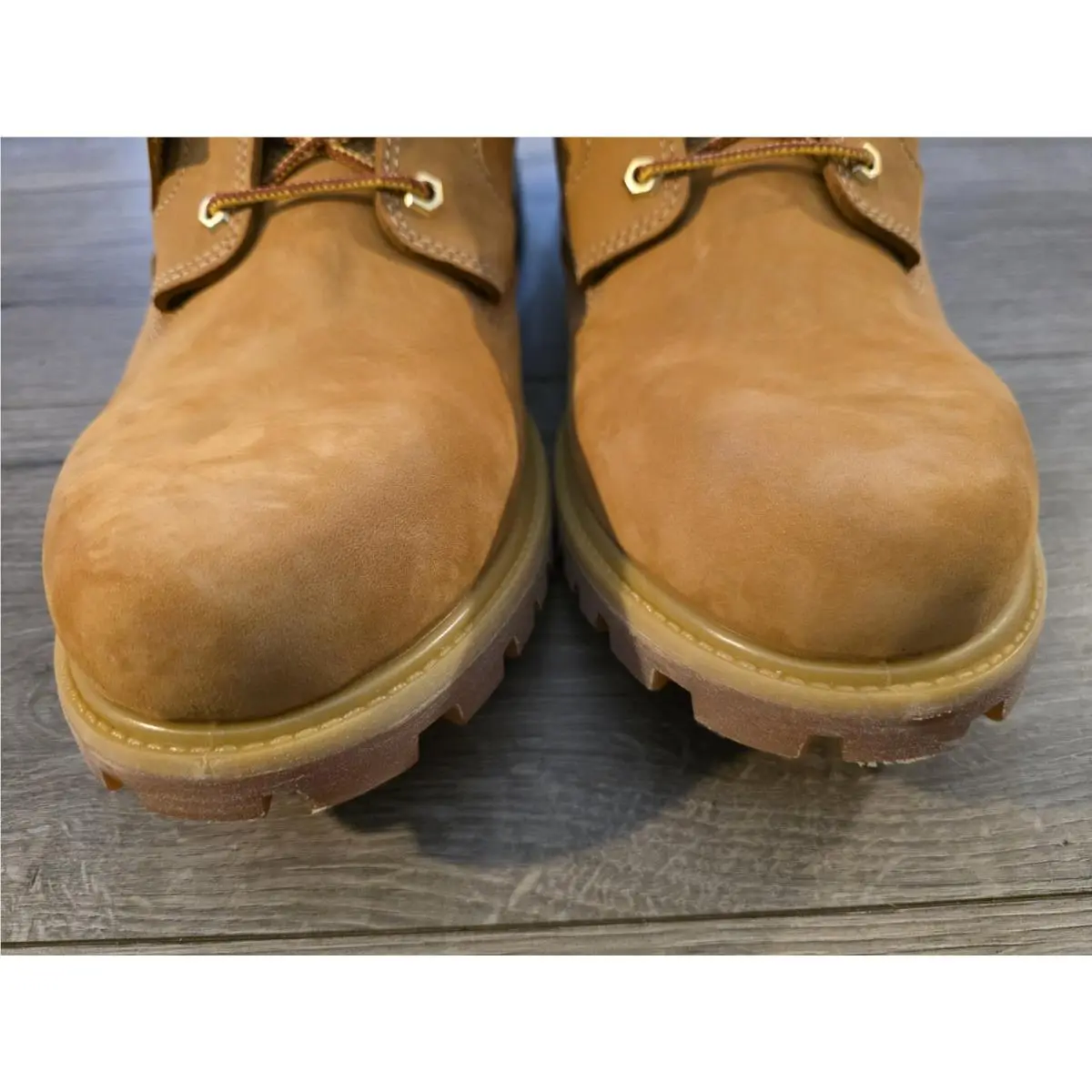 Timberland shoes - Timberland Premium - Premium - Beige 1