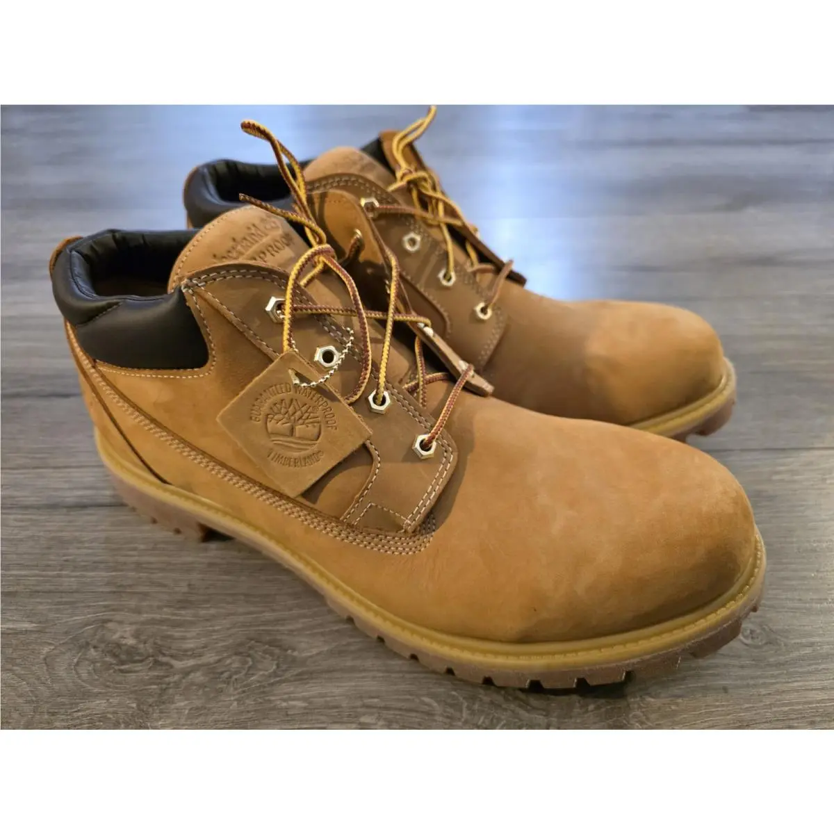 Timberland shoes - Timberland Premium - Premium - Beige 2