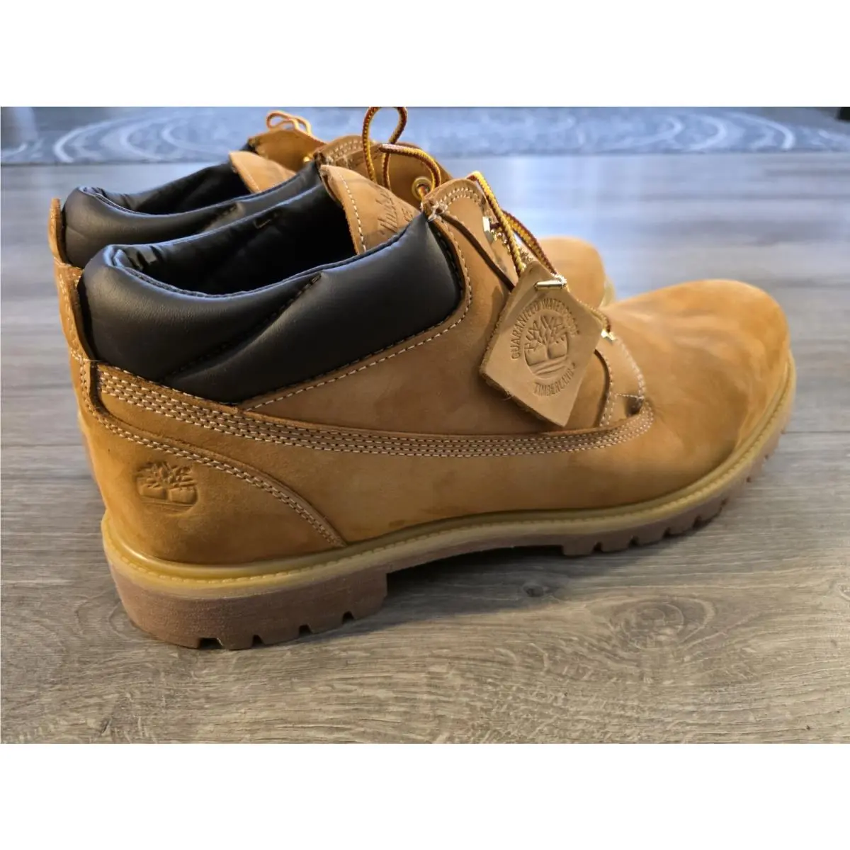 Timberland shoes - Timberland Premium - Premium - Beige 3