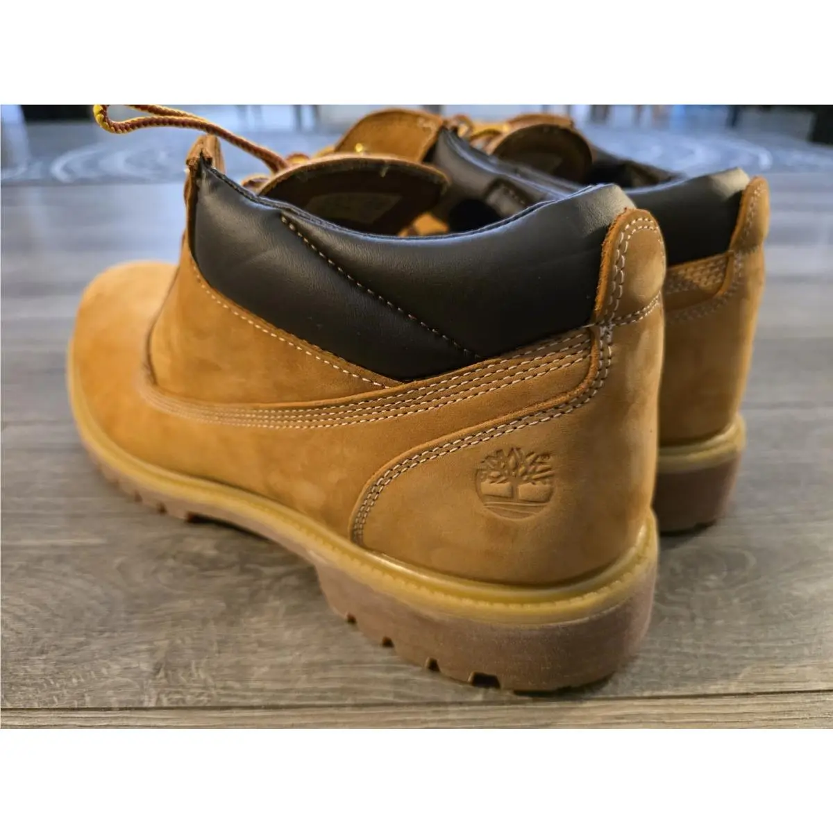 Timberland shoes - Timberland Premium - Premium - Beige 5