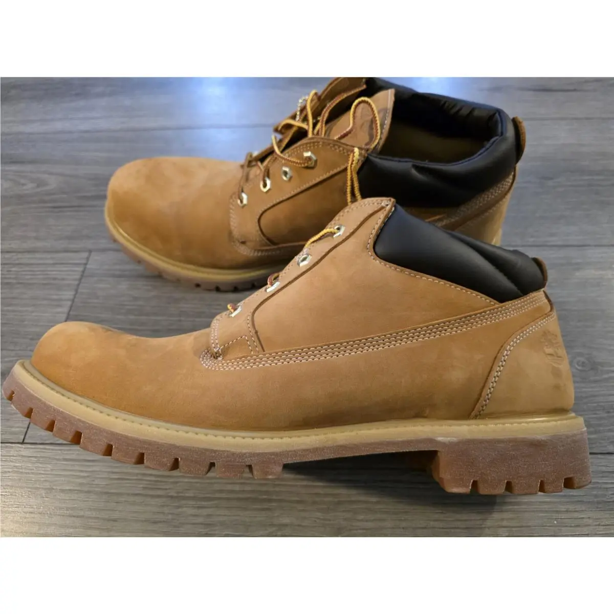 Timberland shoes - Timberland Premium - Premium - Beige 6