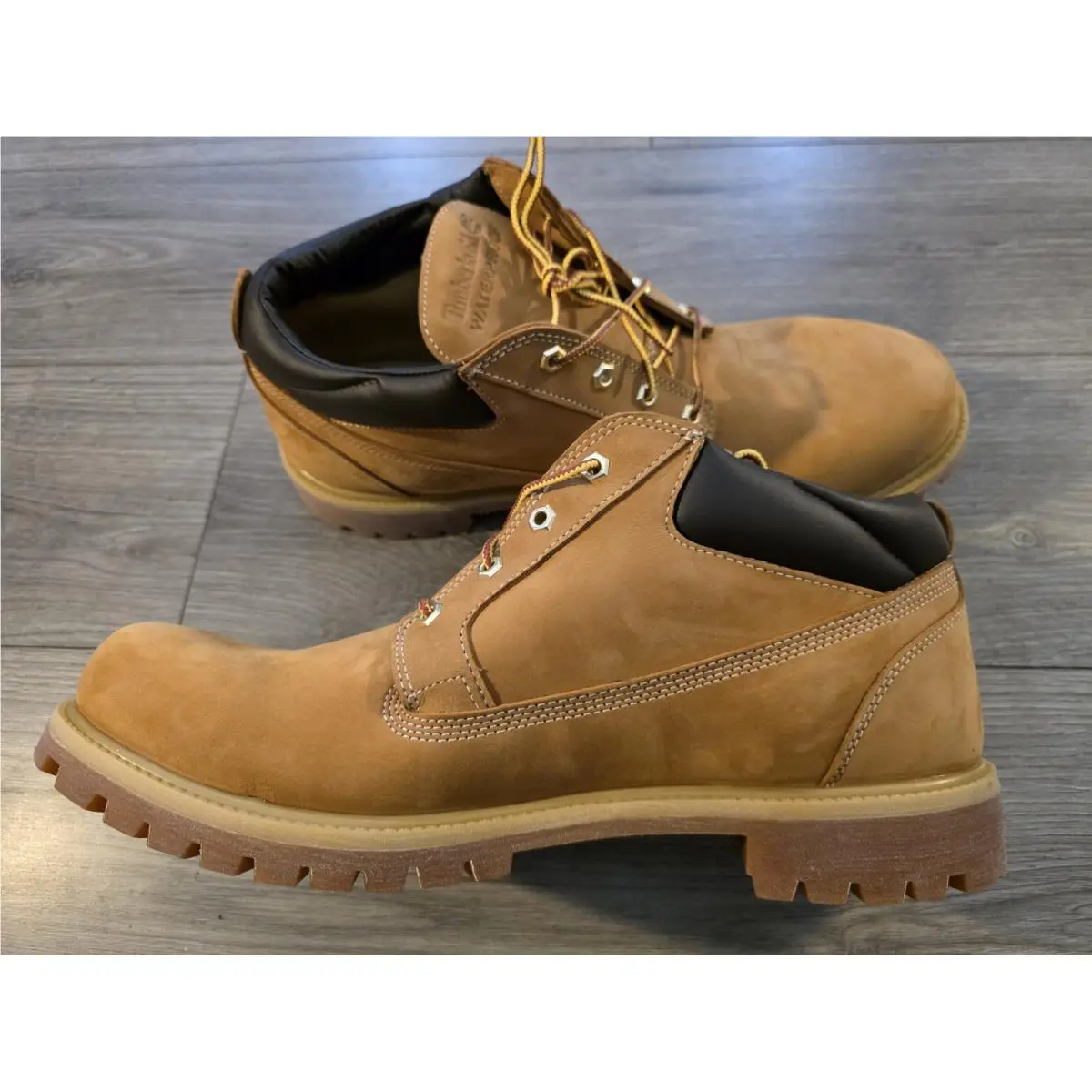 Timberland shoes - Timberland Premium - Premium - Beige 7