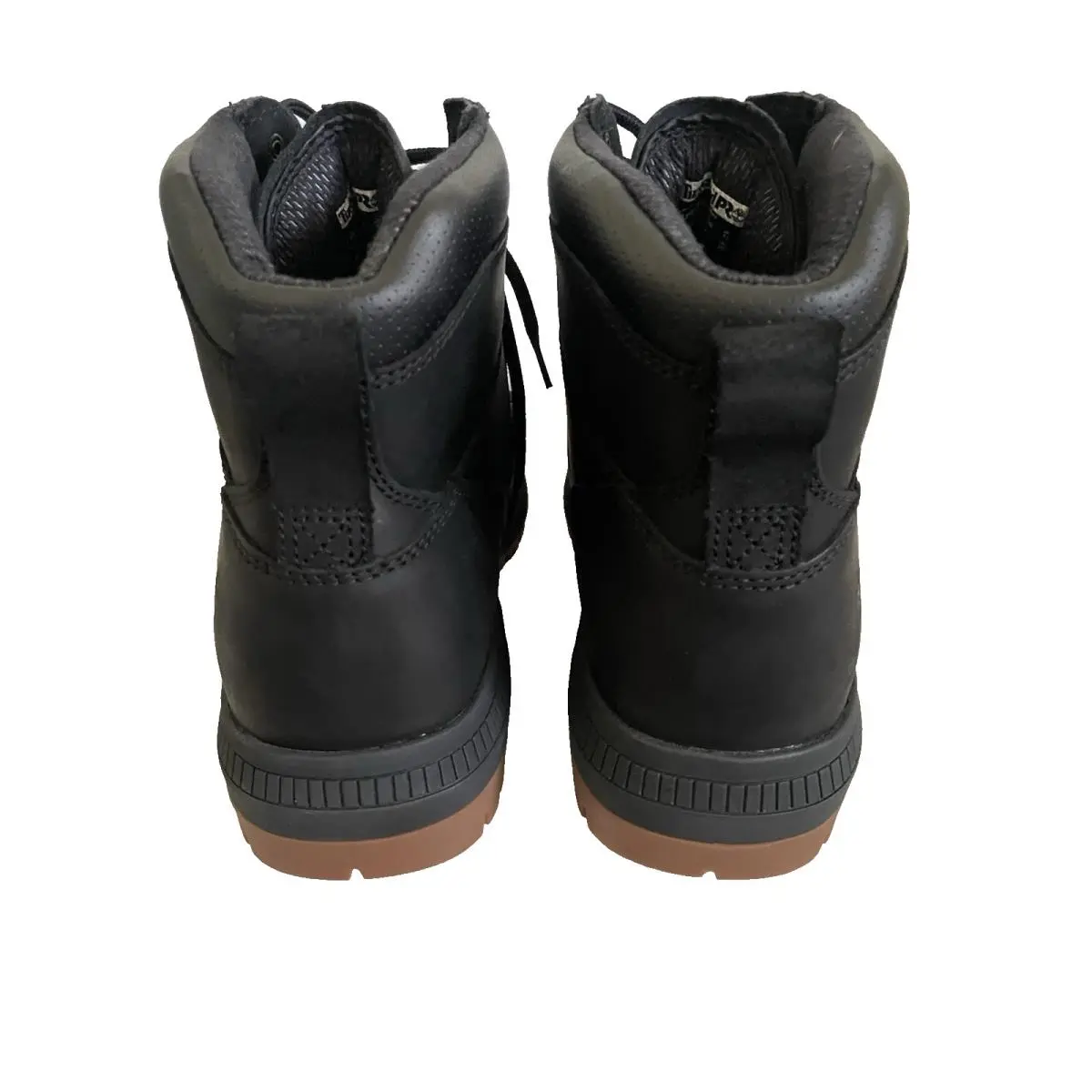Timberland shoes - Timberland PRO Montauk - PRO Montauk - TB 0A66DQEMW - Black (UPC: 197642142387) 8