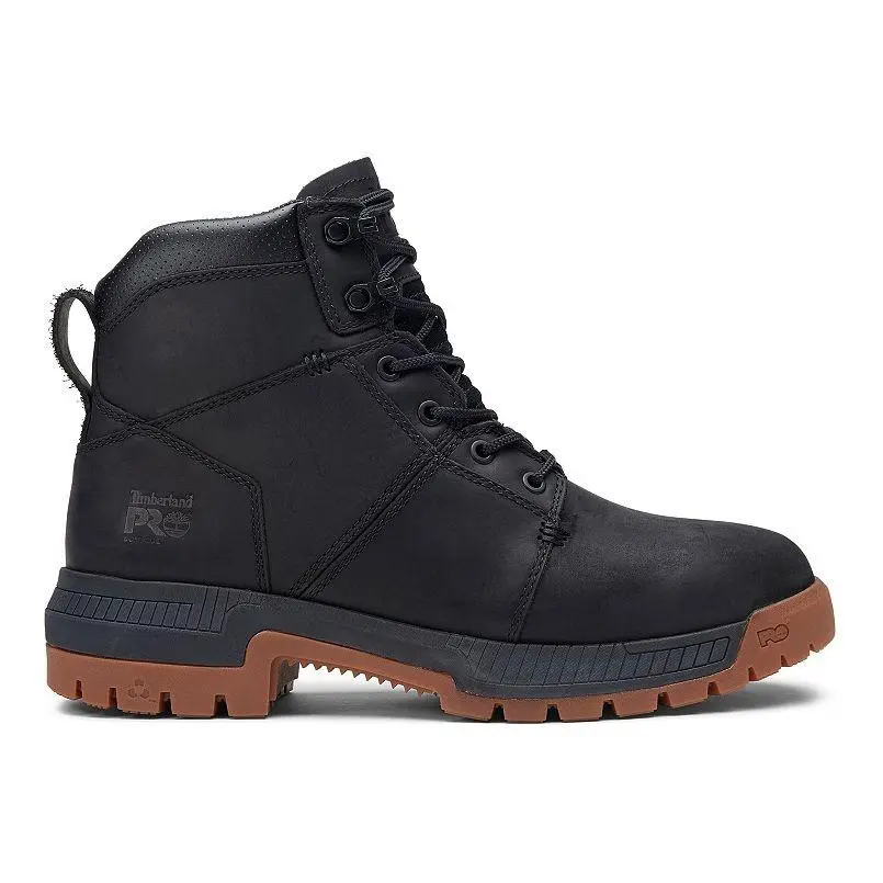Timberland shoes - Timberland PRO Montauk - PRO Montauk - TB 0A66DQEMW - Black (UPC: 197642142387) 0