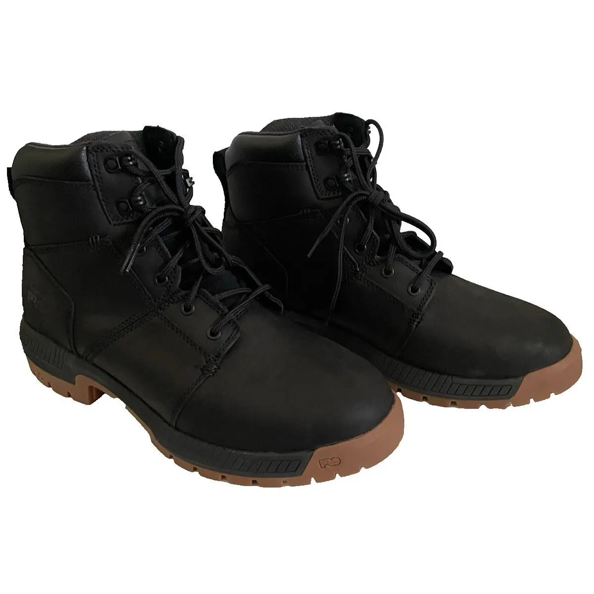Timberland shoes - Timberland PRO Montauk - PRO Montauk - TB 0A66DQEMW - Black (UPC: 197642142387) 5