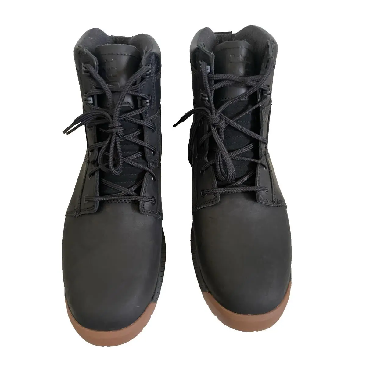 Timberland shoes - Timberland PRO Montauk - PRO Montauk - TB 0A66DQEMW - Black (UPC: 197642142387) 7
