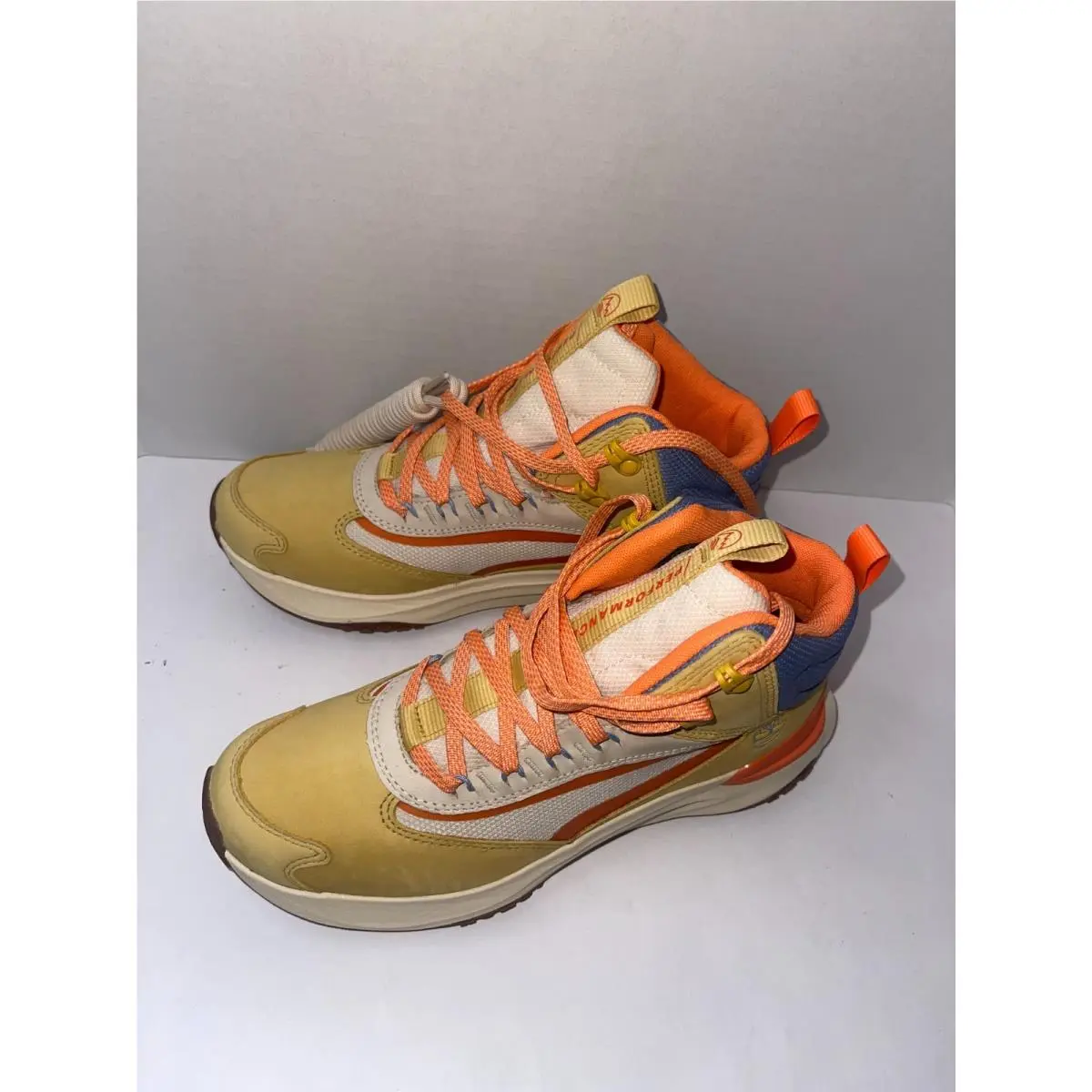 Timberland shoes - Timberland Motion Access - Motion Access - Yellow 8
