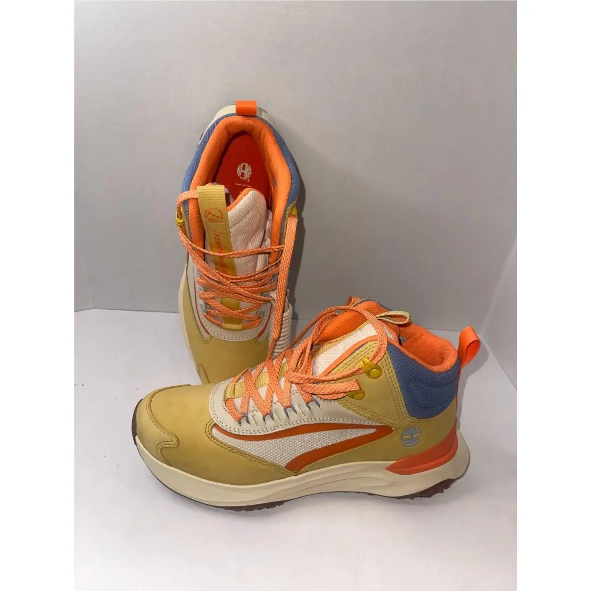 Timberland shoes - Timberland Motion Access - Motion Access - Yellow 9