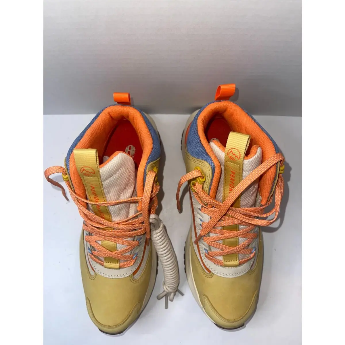 Timberland shoes - Timberland Motion Access - Motion Access - Yellow 10