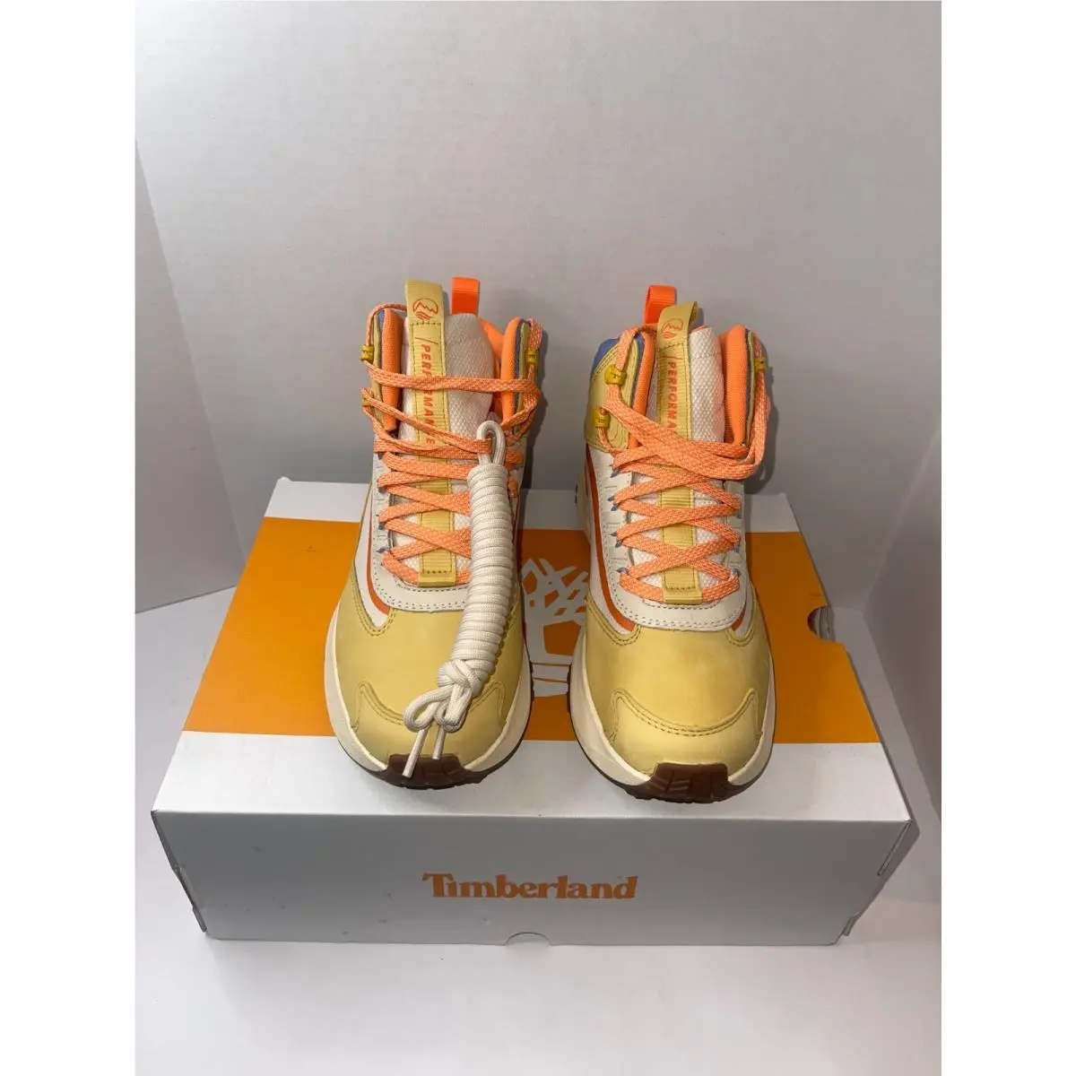 Timberland shoes - Timberland Motion Access - Motion Access - Yellow 2