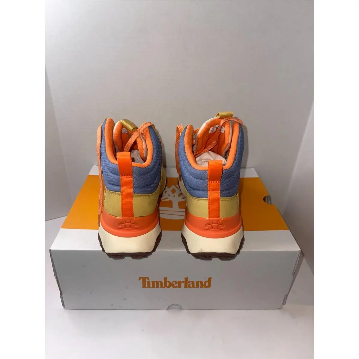 Timberland shoes - Timberland Motion Access - Motion Access - Yellow 3