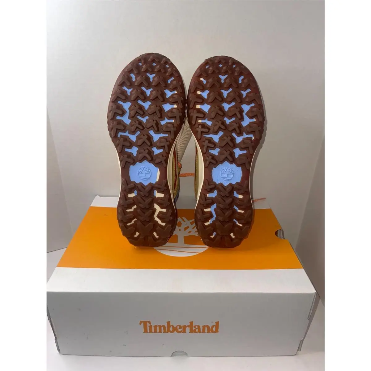 Timberland shoes - Timberland Motion Access - Motion Access - Yellow 4