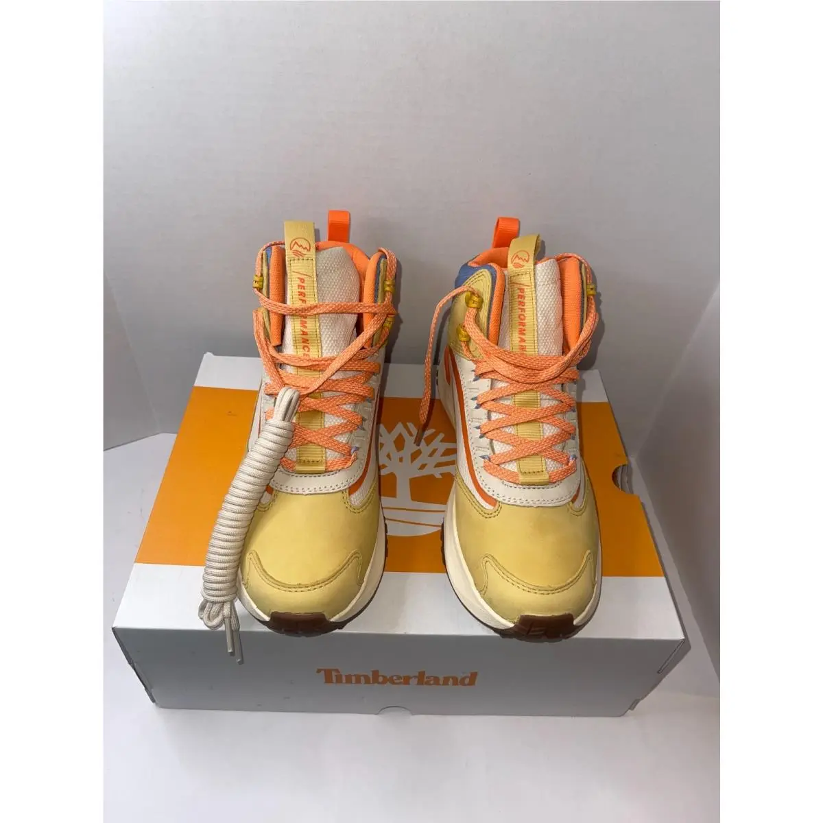 Timberland shoes - Timberland Motion Access - Motion Access - Yellow 5