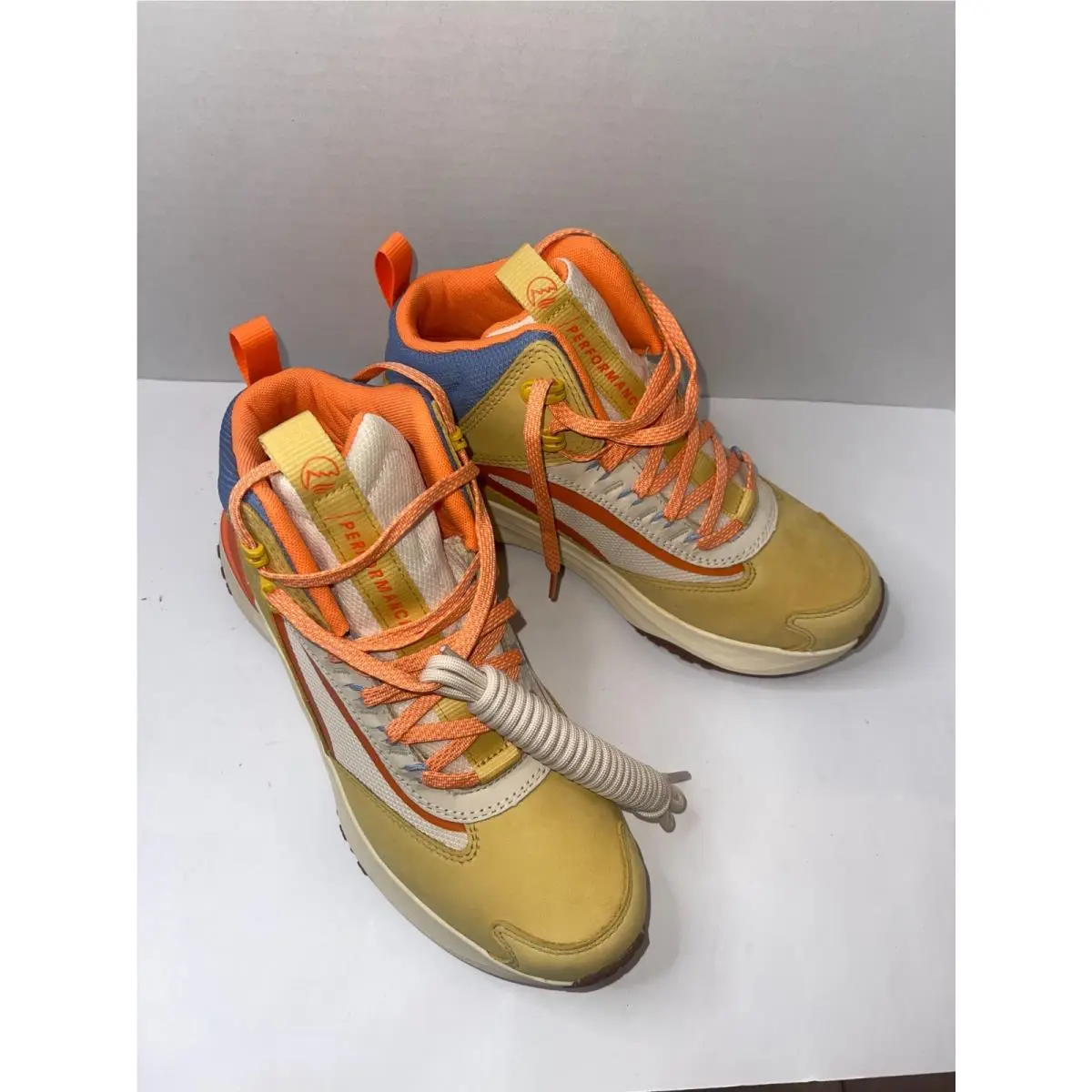 Timberland shoes - Timberland Motion Access - Motion Access - Yellow 6