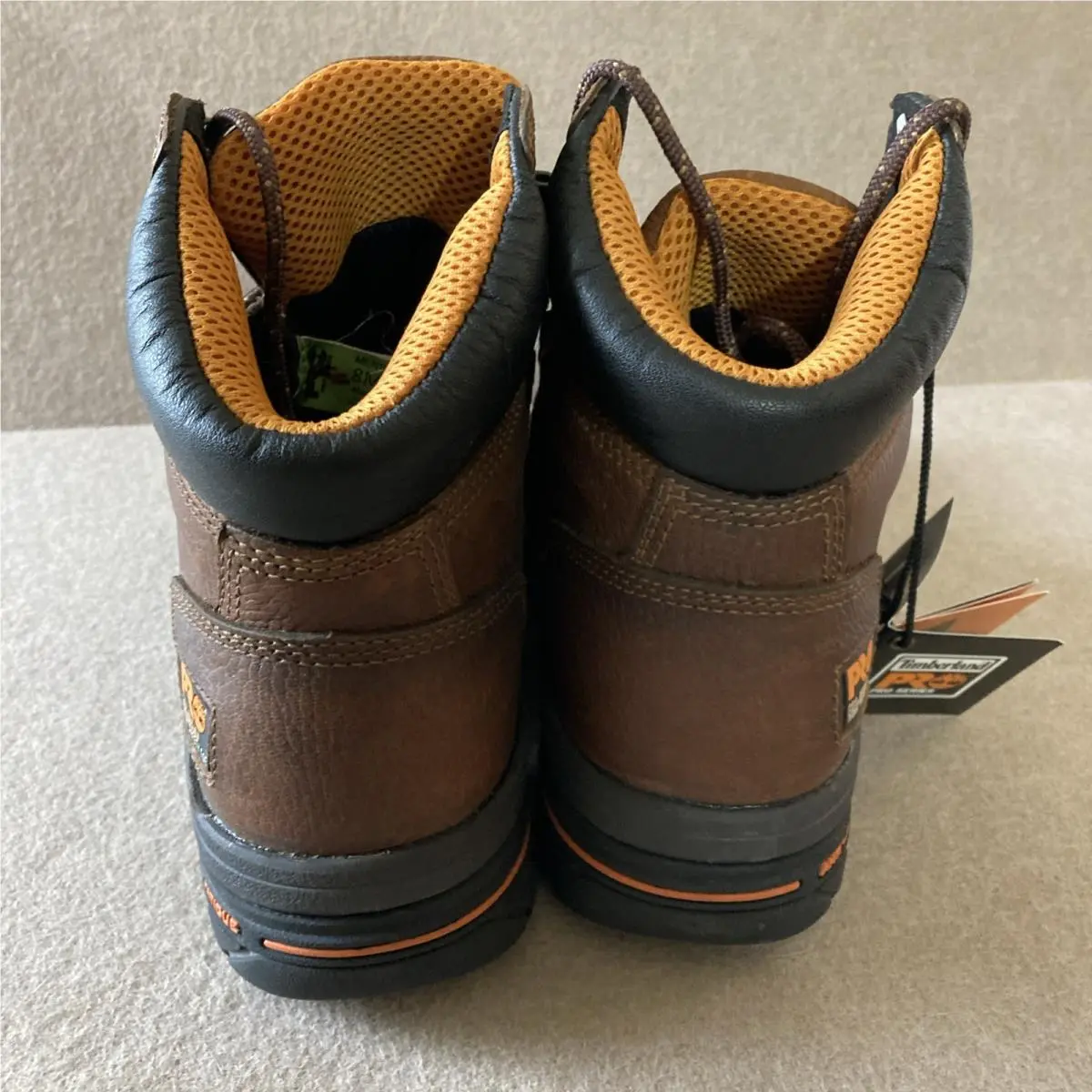 Timberland shoes - Timberland Pro Titan - Pro Titan - 89954 - Brown 3
