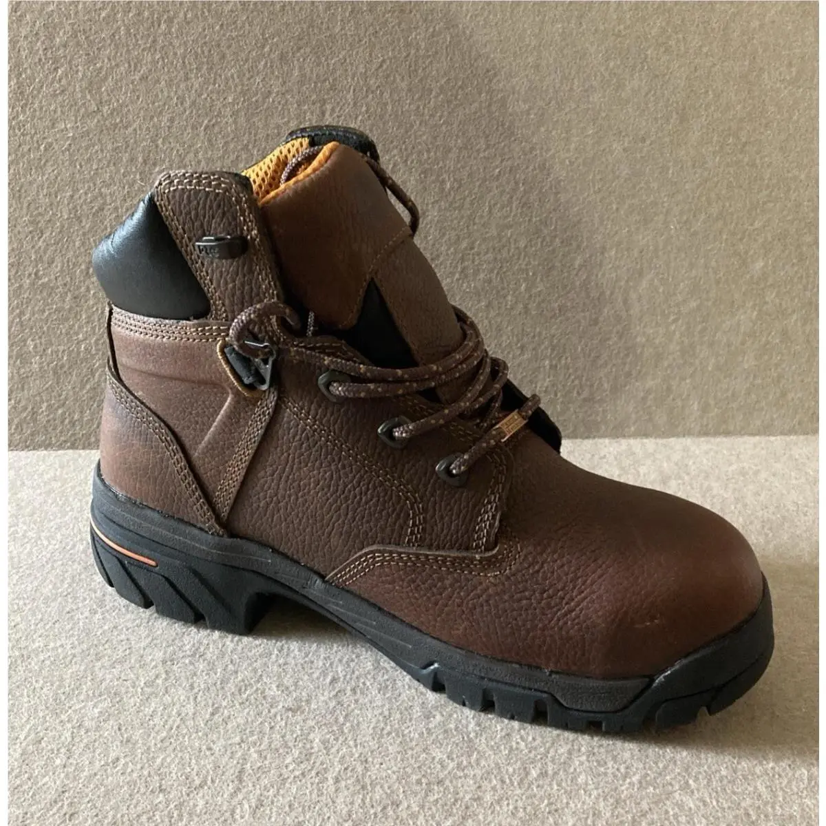 Timberland shoes - Timberland Pro Titan - Pro Titan - 89954 - Brown 0