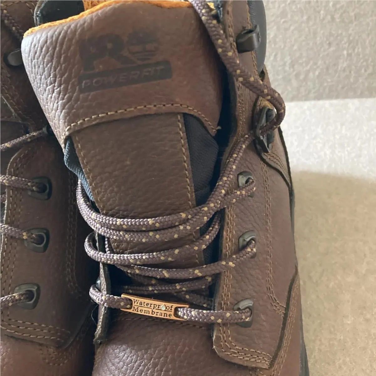 Timberland shoes - Timberland Pro Titan - Pro Titan - 89954 - Brown 2