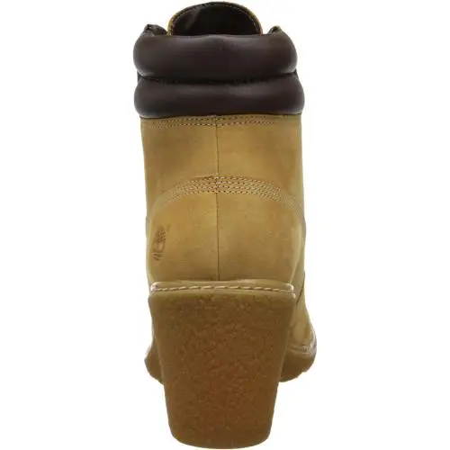 Timberland shoes - TB08251A 231 - TB08251A 231 - Wheat Nubuck (UPC: 887974568664) 2