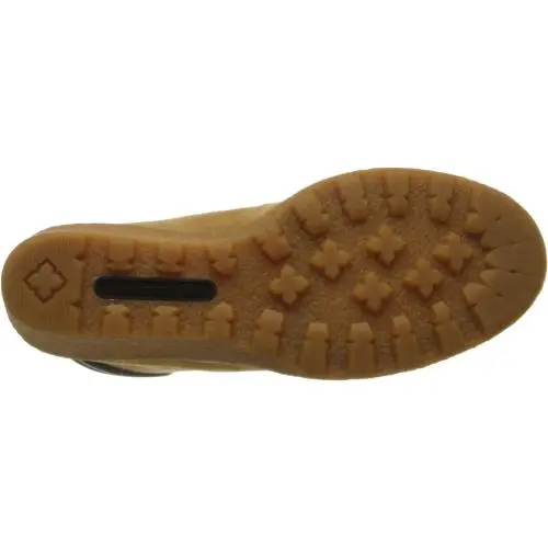 Timberland shoes - TB08251A 231 - TB08251A 231 - Wheat Nubuck (UPC: 887974568664) 4