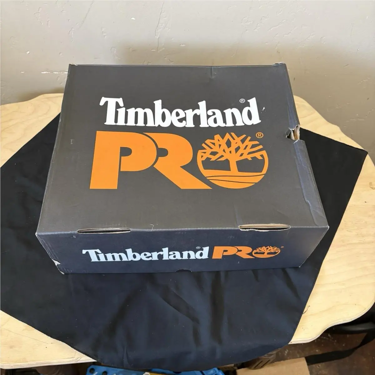 Timberland shoes - PRO Titan - PRO Titan - Brown 1