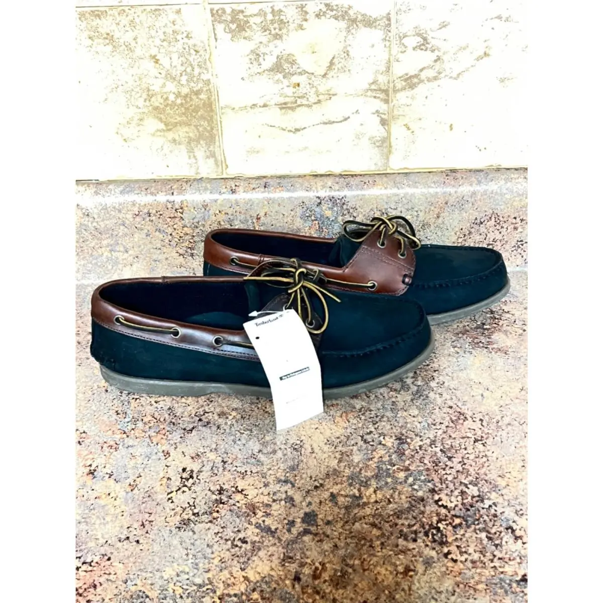Timberland shoes - Black 1