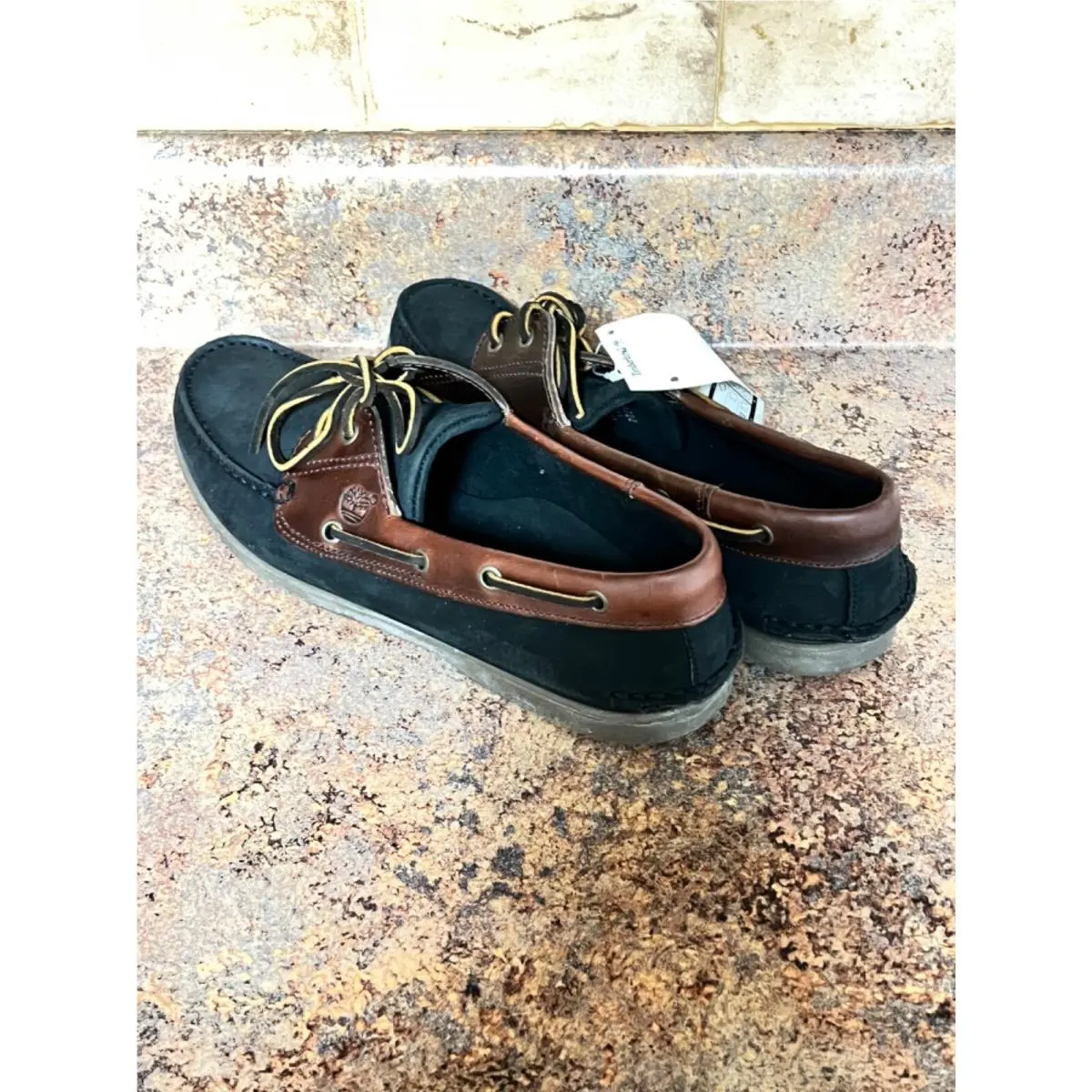 Timberland shoes - Black 2