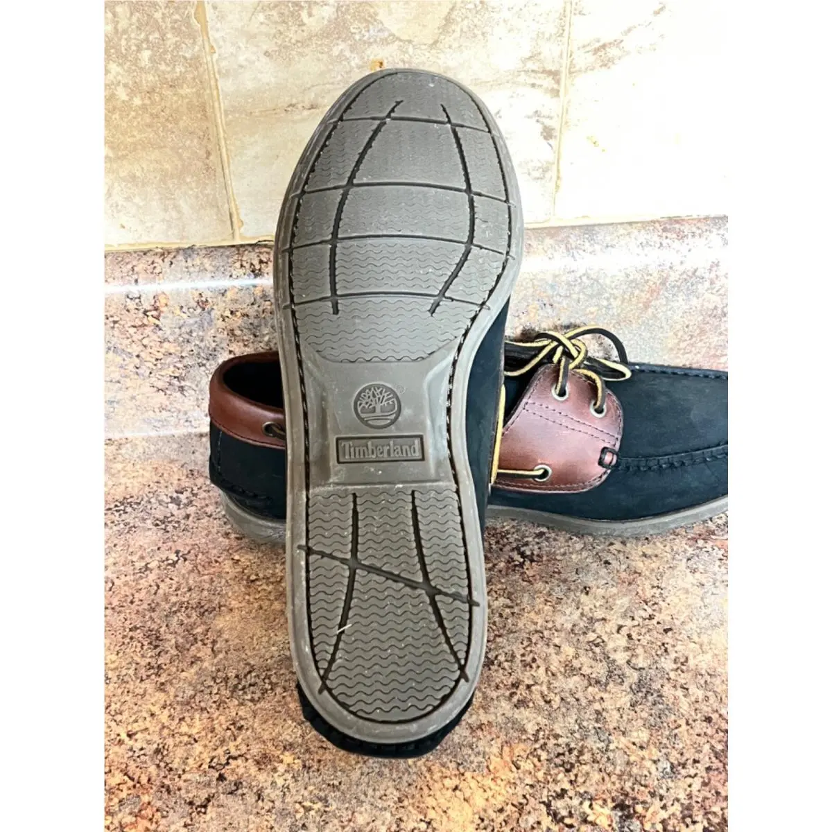 Timberland shoes - Black 3