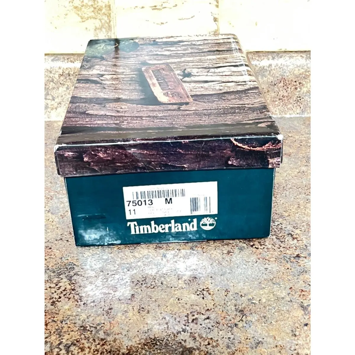 Timberland shoes - Black 4