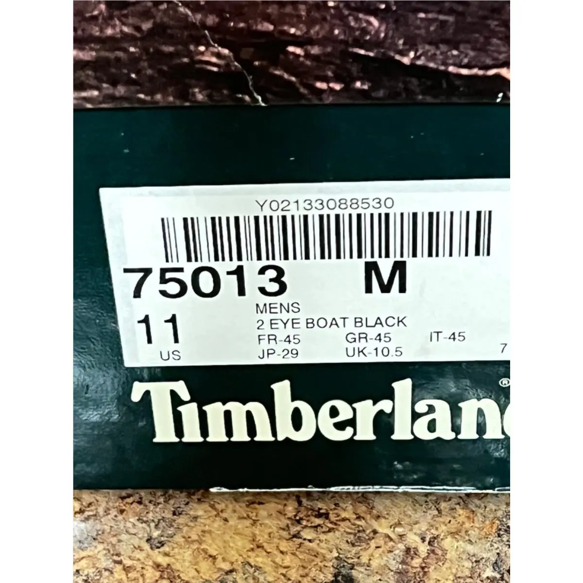 Timberland shoes - Black 5