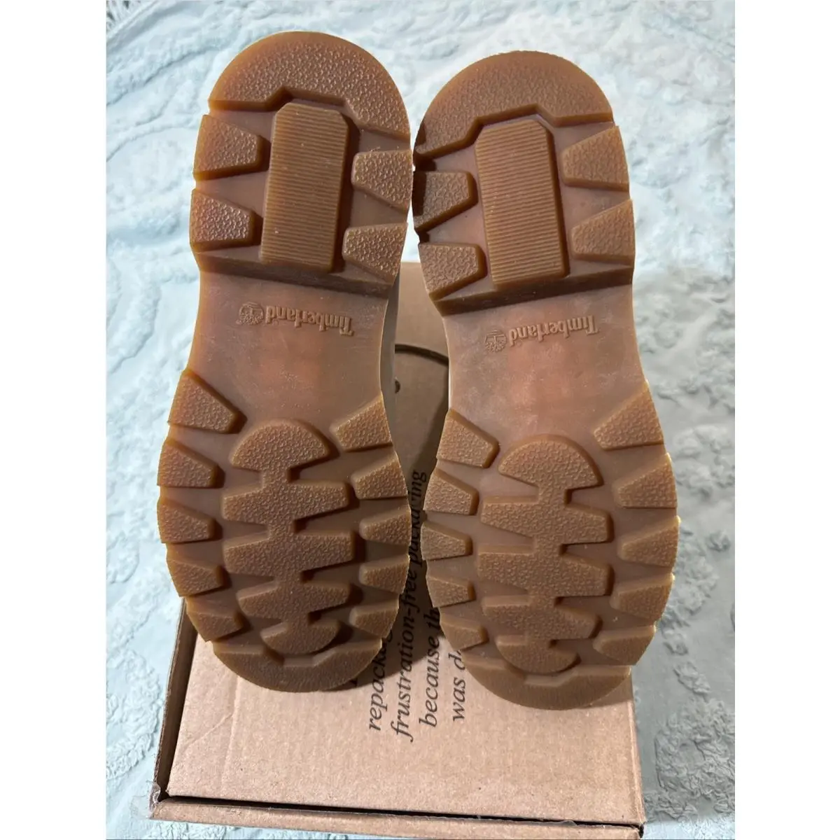 Timberland shoes - Linden Woods - Linden Woods - Taupe 6