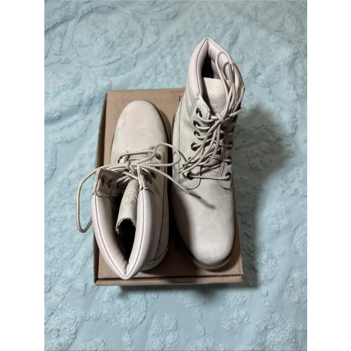 Timberland shoes - Linden Woods - Linden Woods - Taupe 9