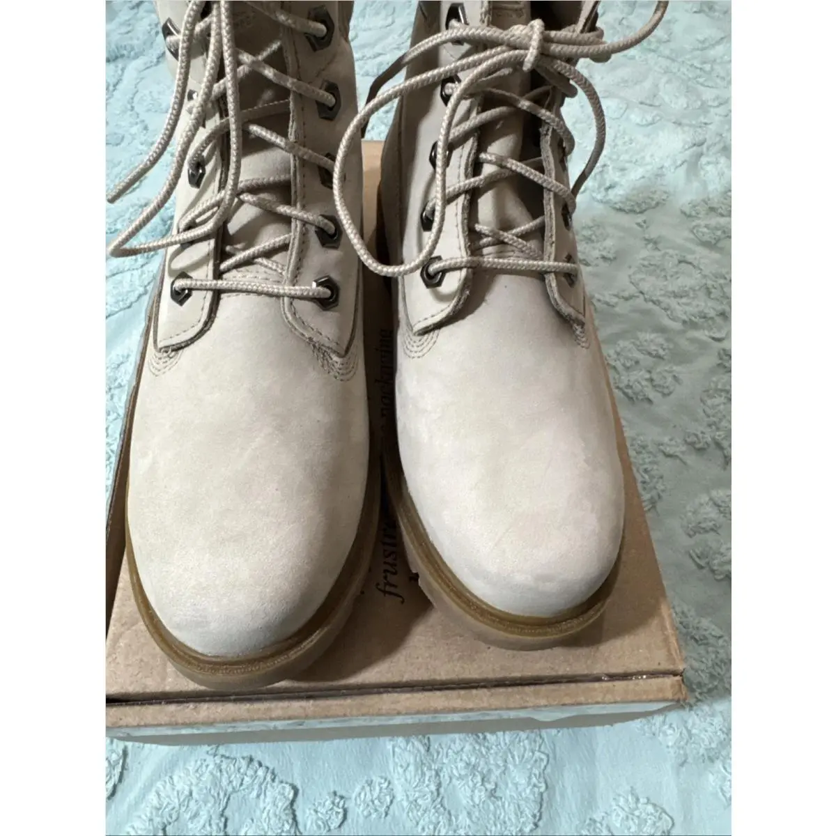 Timberland shoes - Linden Woods - Linden Woods - Taupe 11