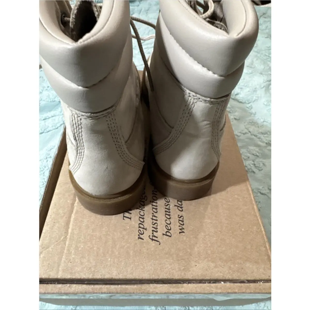 Timberland shoes - Linden Woods - Linden Woods - Taupe 12