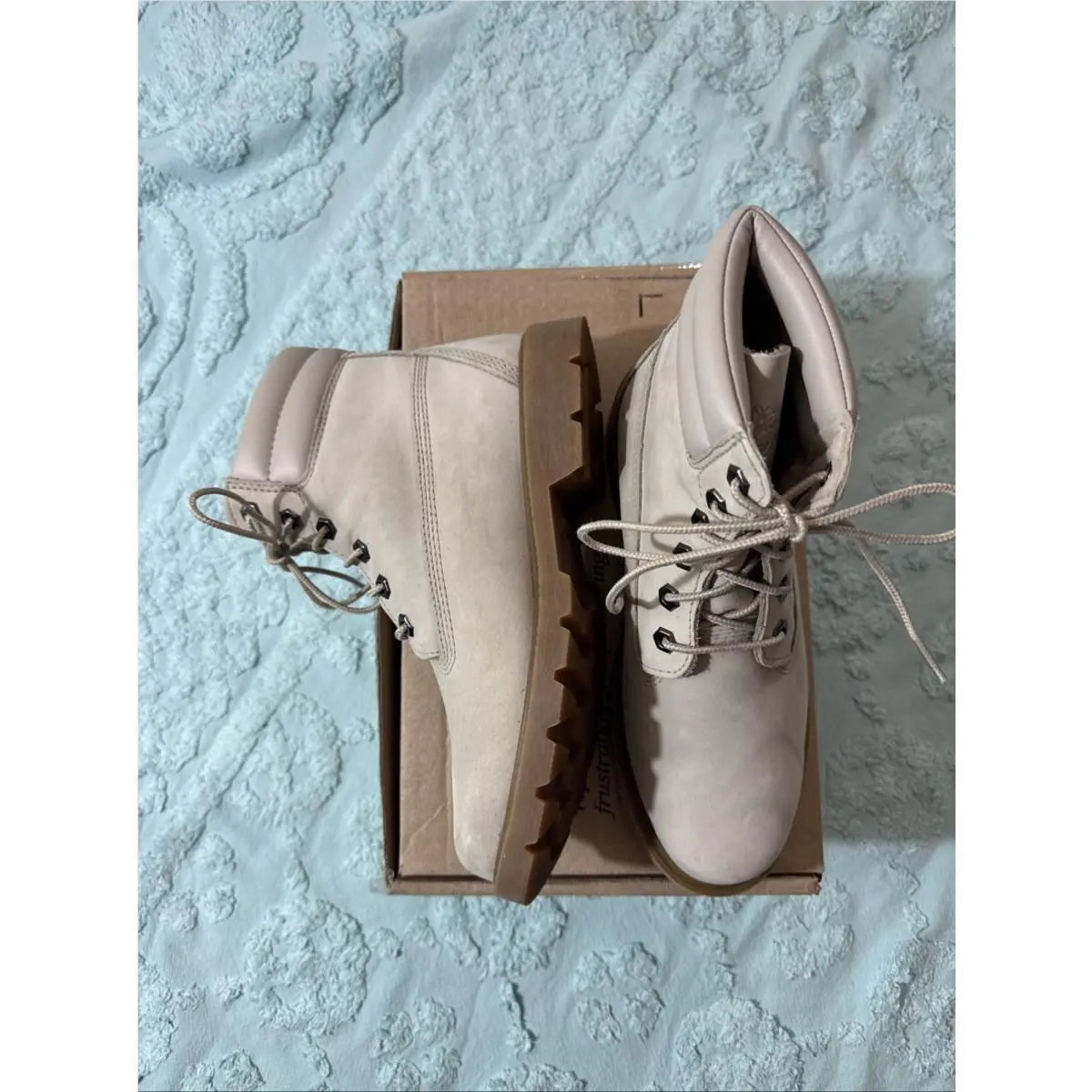 Timberland shoes - Linden Woods - Linden Woods - Taupe 0