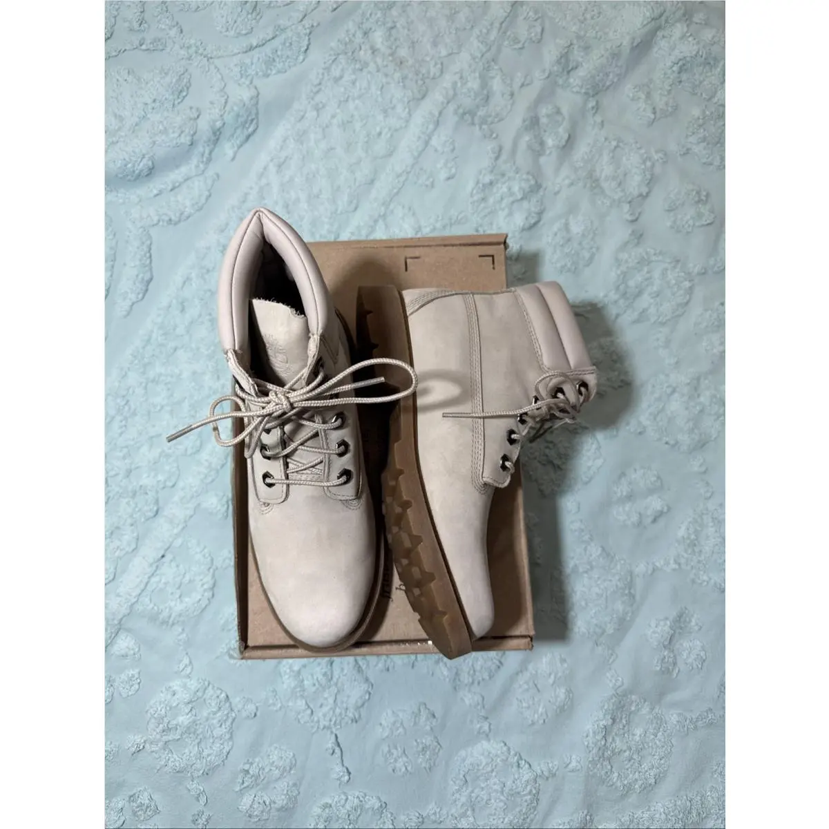 Timberland shoes - Linden Woods - Linden Woods - Taupe 1