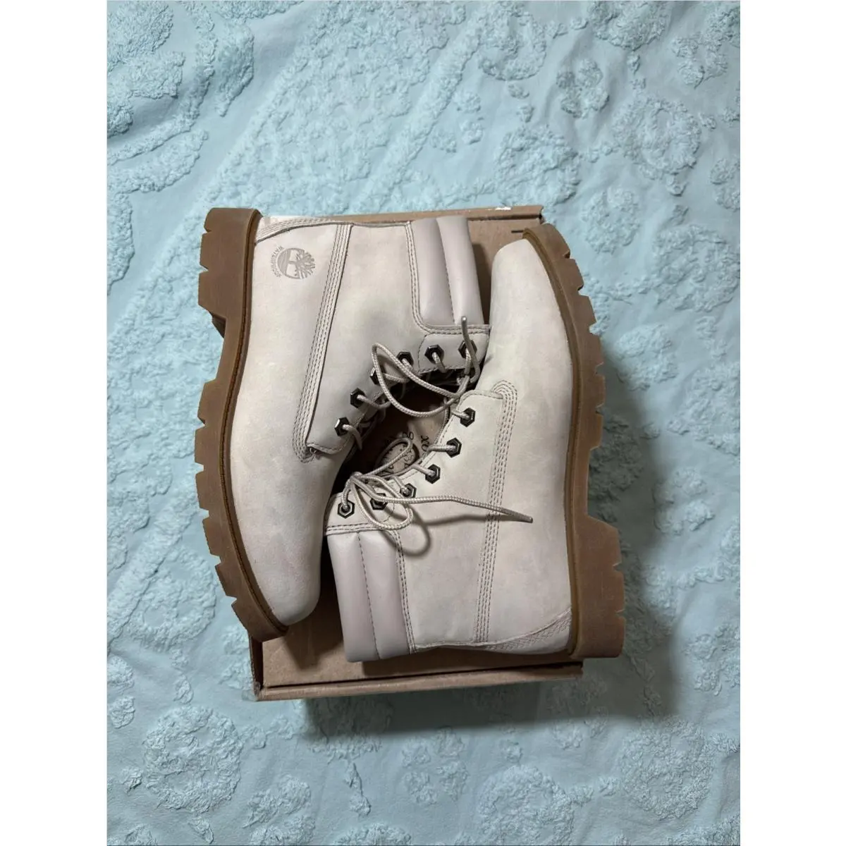 Timberland shoes - Linden Woods - Linden Woods - Taupe 2