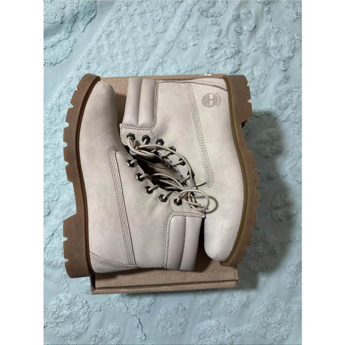 Timberland shoes - Linden Woods - Linden Woods - Taupe 3