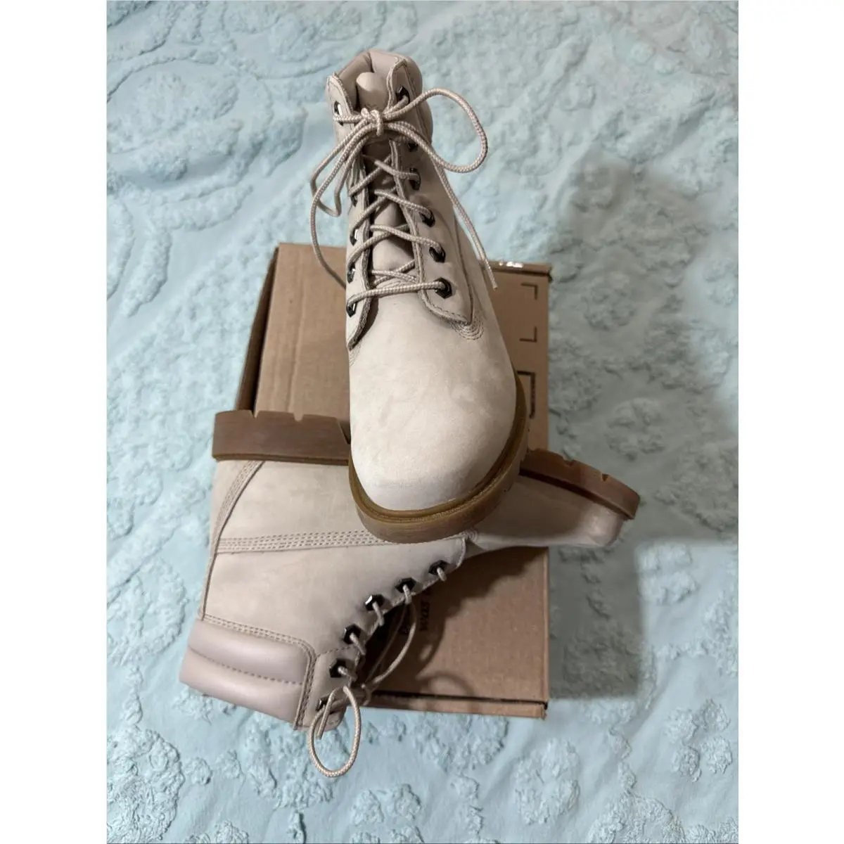 Timberland shoes - Linden Woods - Linden Woods - Taupe 4