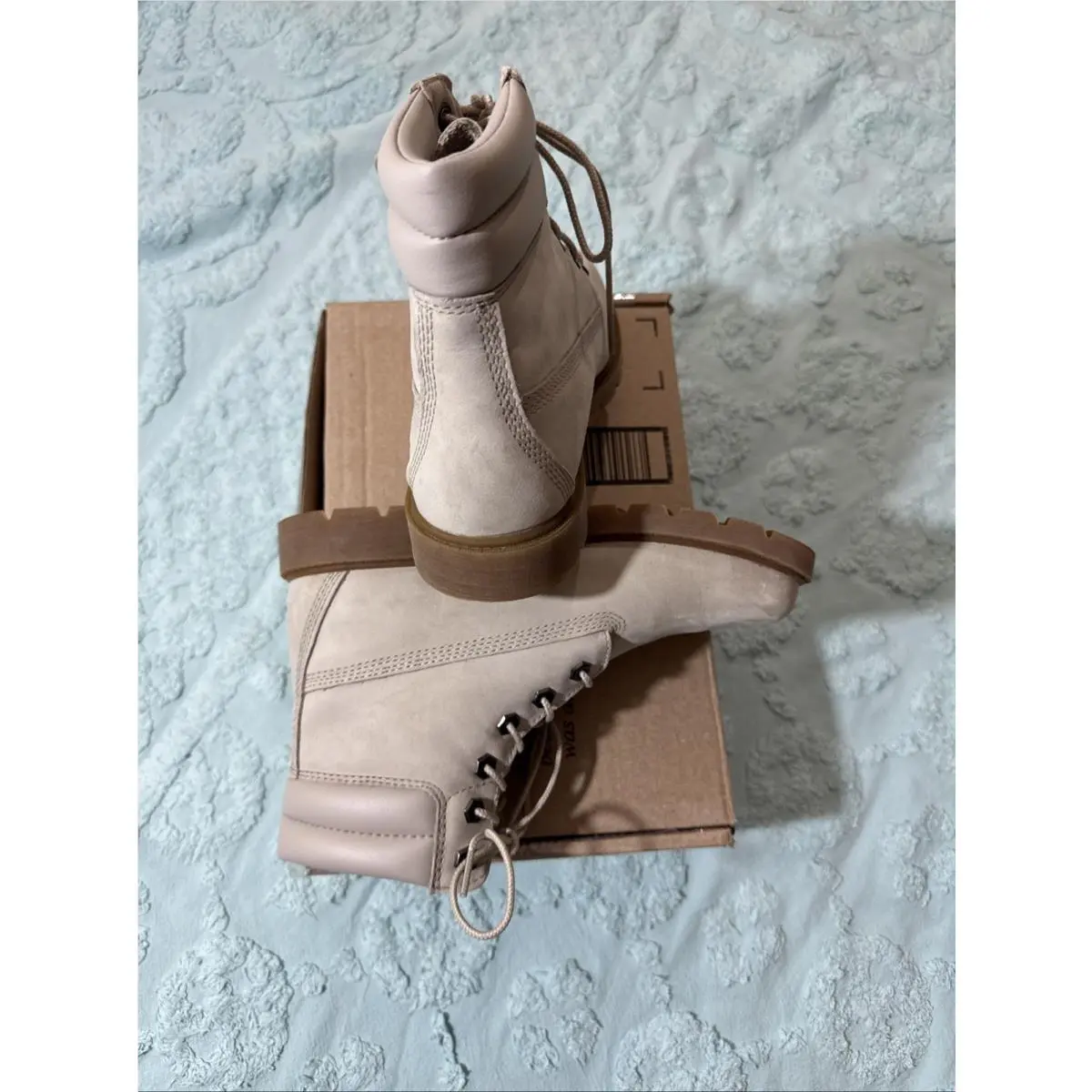 Timberland shoes - Linden Woods - Linden Woods - Taupe 5