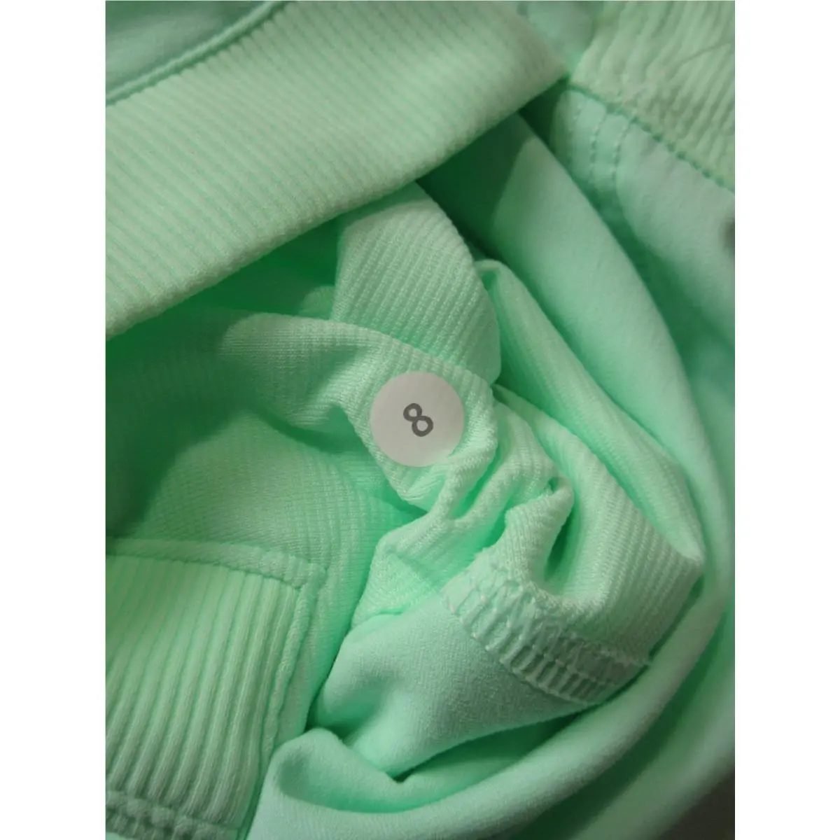 Lululemon clothing - Green 3