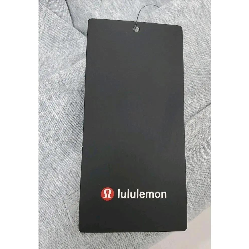 Lululemon clothing - Gray 4