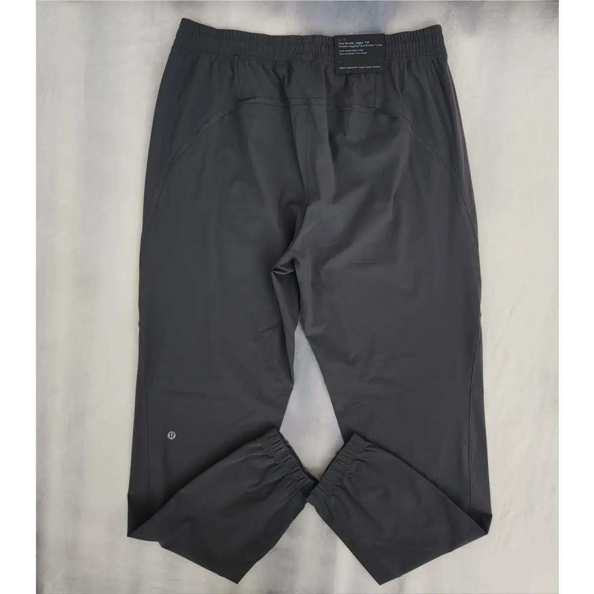 Lululemon clothing - Graphite Grey 10