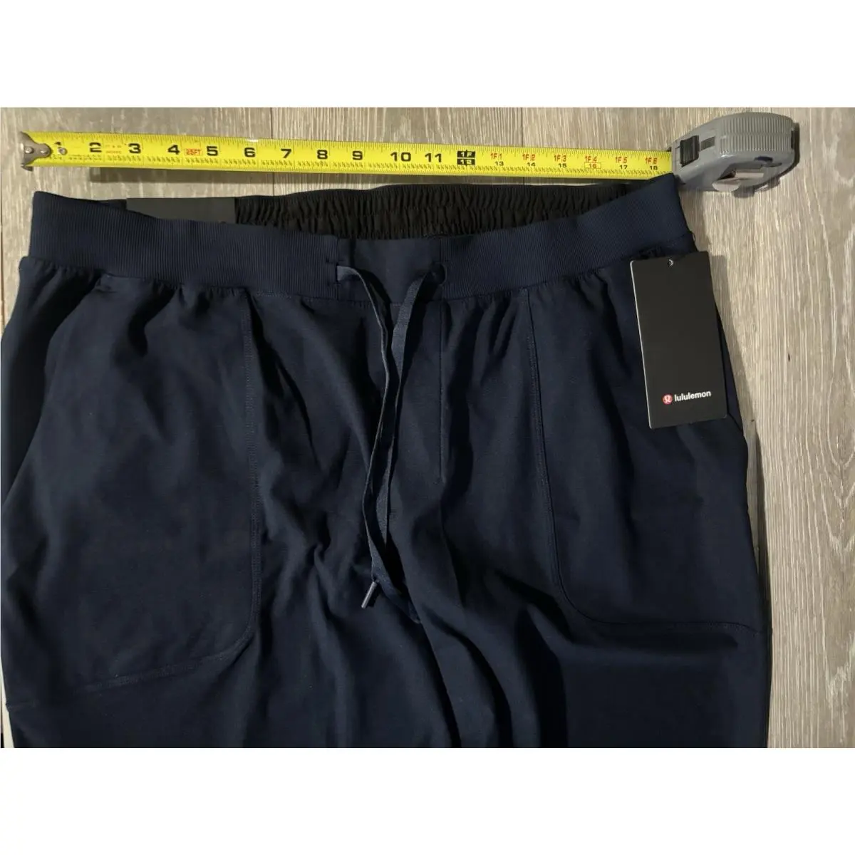 Lululemon clothing - Lululemon ABC - ABC - Blue 11