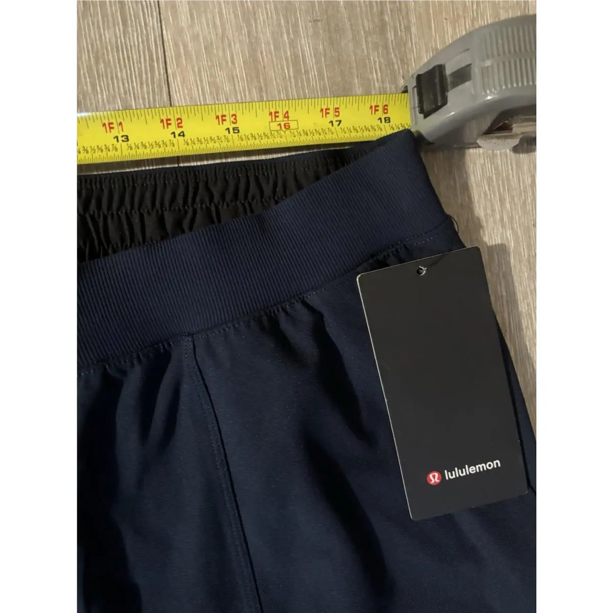 Lululemon clothing - Lululemon ABC - ABC - Blue 12