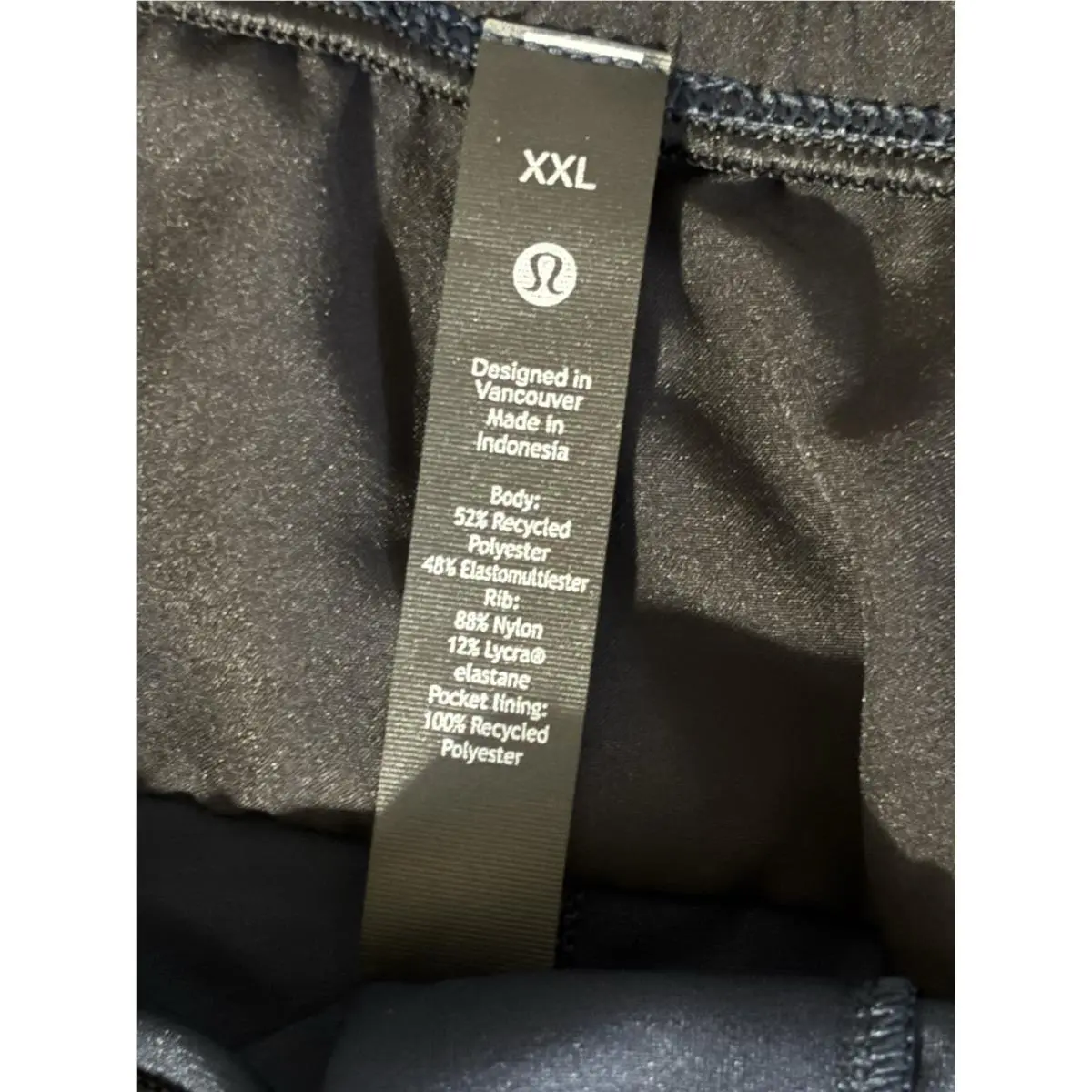 Lululemon clothing - Lululemon ABC - ABC - Blue 19