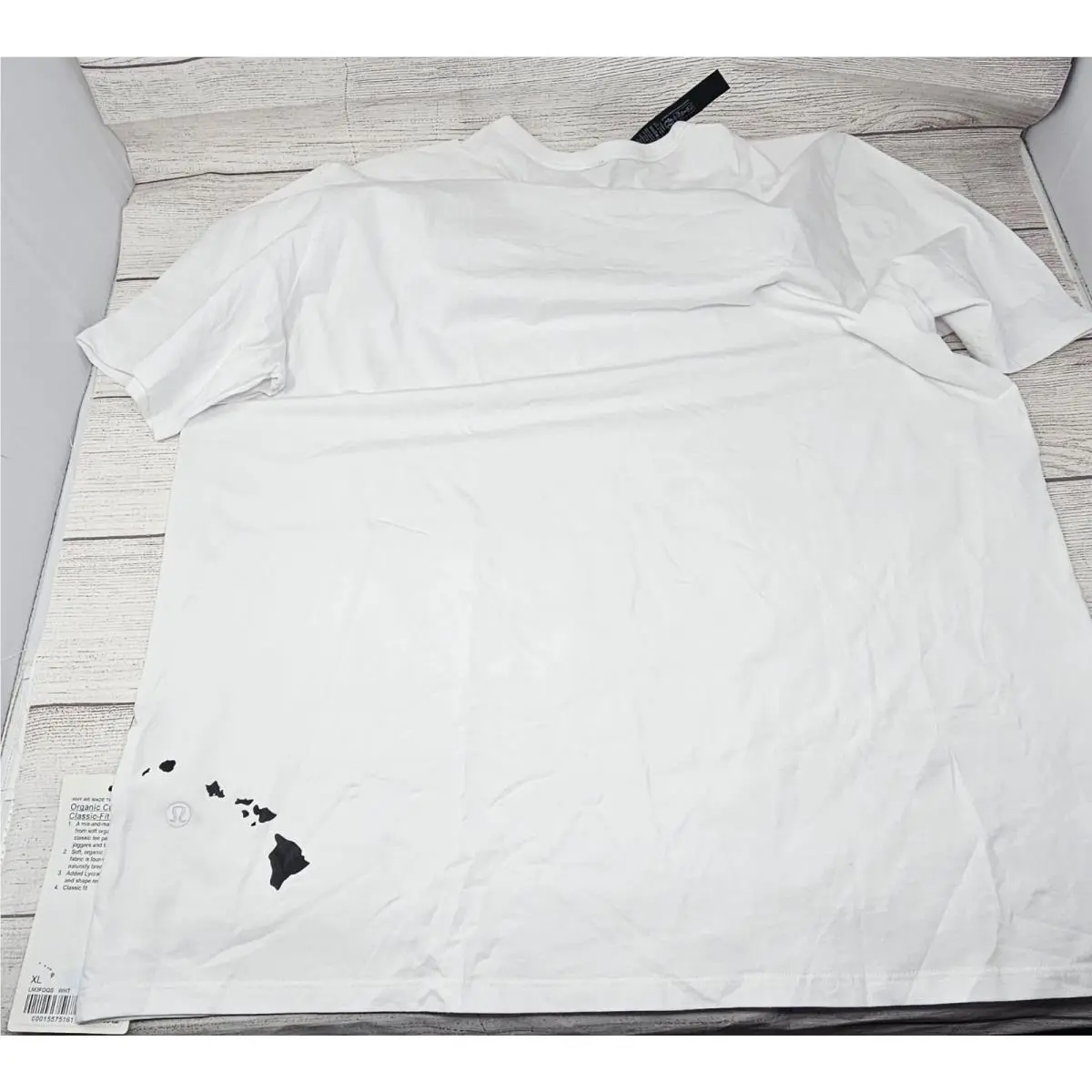Lululemon clothing - White 1