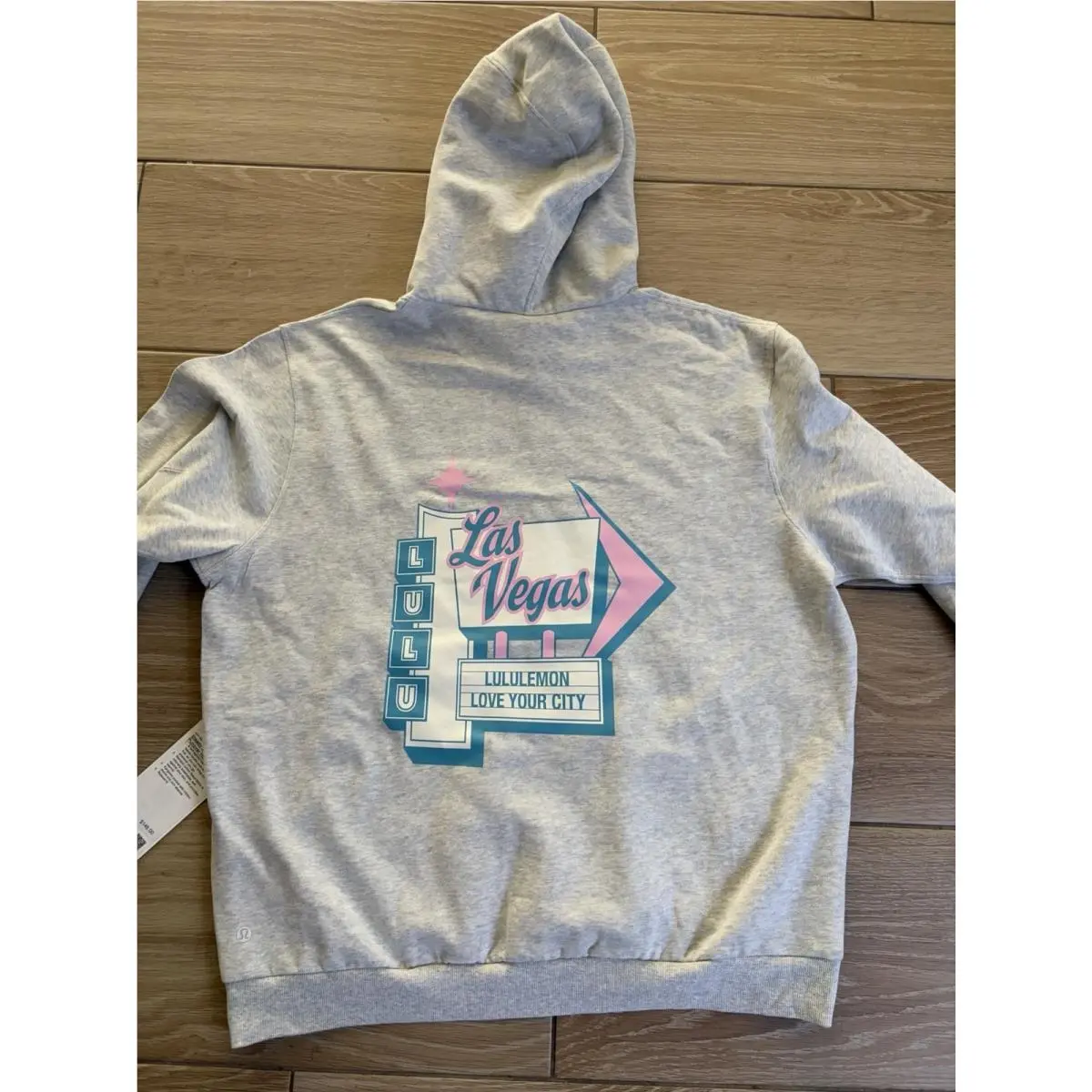 Lululemon clothing - Gray 0