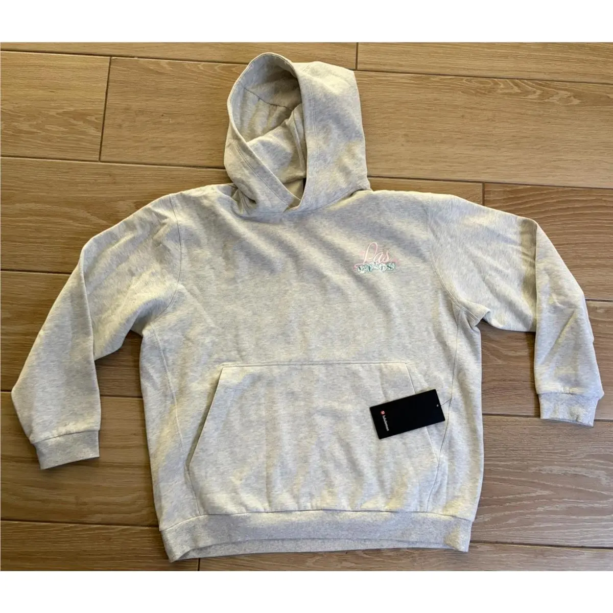Lululemon clothing - Gray 3